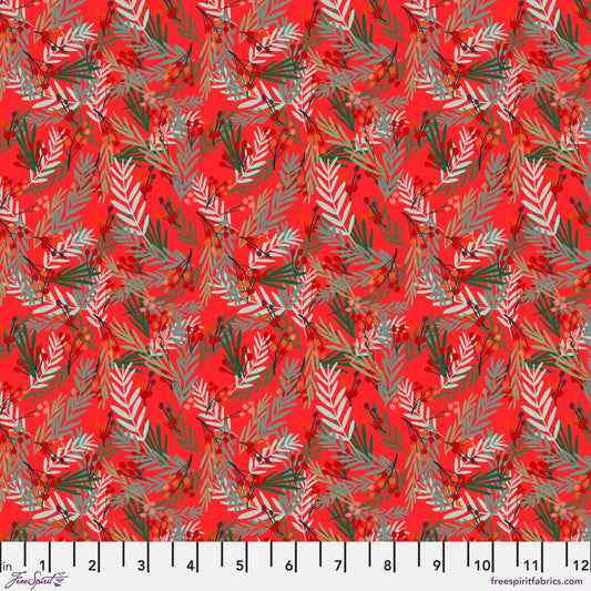 ***SALE*** DELI BERRIES - RED - PWMC072.XRED Mia Charro