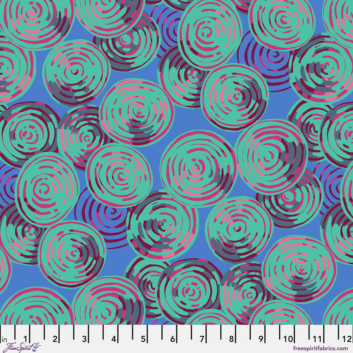 BEET RINGS - BLUE - Martha Negley for KFC - PWMD003.BLUE - FEBRUARY 2027