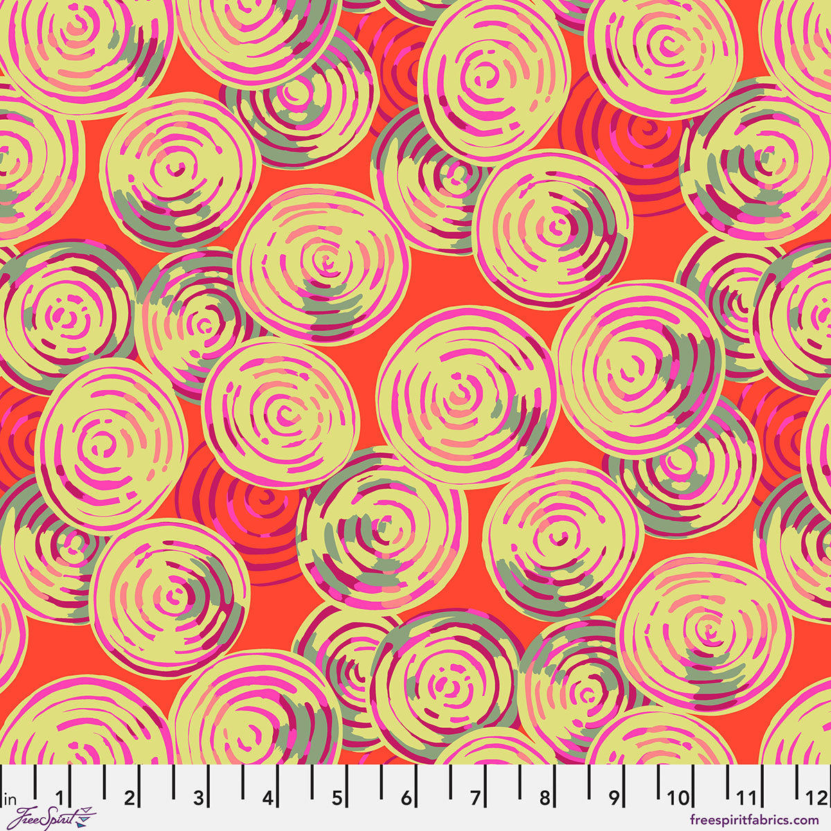 BEET RINGS - RED - Martha Negley for KFC - PWMD003.RED - FEBRUARY 2027