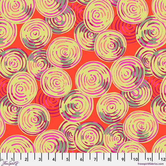 PRE-ORDER - BEET RINGS - RED - Martha Negley for KFC - PWMD003.RED - FEBRUARY 2027