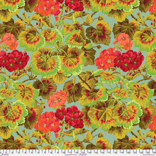 PRE-ORDER - GERANIUM - SAGE - Philip Jacobs for KFC - PWPJ007.SAGE - FEBRUARY 2027