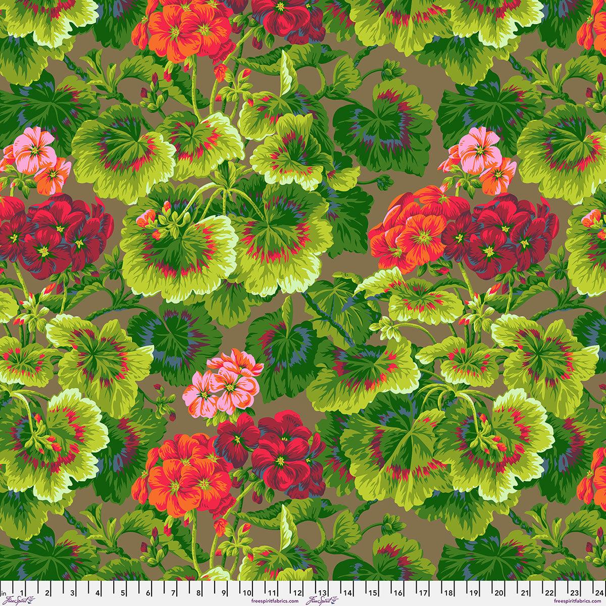 GERANIUM - TOBACCO - Philip Jacobs for KFC - PWPJ007.TOBACCO - FEBRUARY 2027