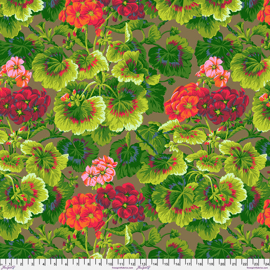 PRE-ORDER - GERANIUM - TOBACCO - Philip Jacobs for KFC - PWPJ007.TOBACCO - FEBRUARY 2027