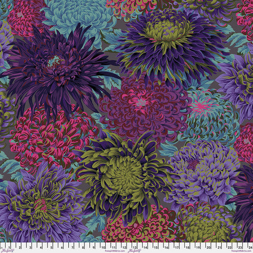 JAPANESE CHRYSANTHEMUM ANTIQUE PWPJ041 Philip Jacobs