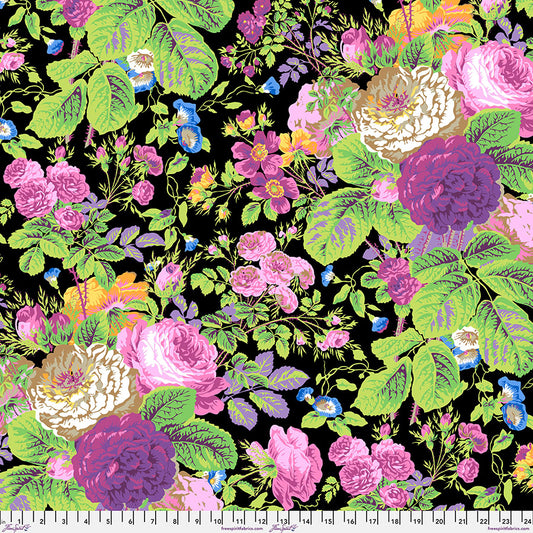 GRADI FLORAL Contrast PWPJ053 Kaffe Fassett Collective FEBRUARY 2025
