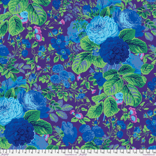 GRADI FLORAL PURPLE PWPJ053 Philip Jacobs