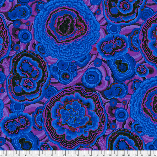 AGATE BLUE PWPJ106 Philip Jacobs - Kaffe Fassett Collectives