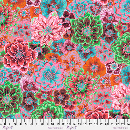 OOP HELLEBORES Pink PWPJ118.PINK August 2022 Philip Jacobs for KFC