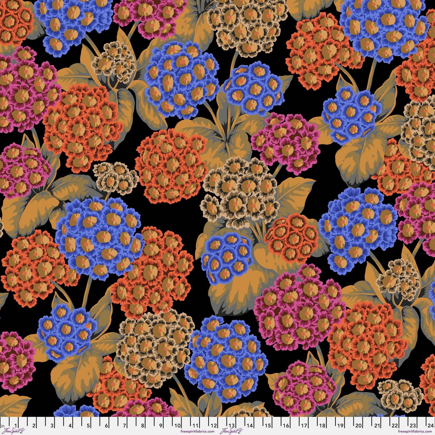 ALPINES Dark PWPJ131 Kaffe Fassett Collective August 2025