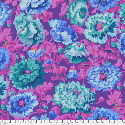 ROSEMARY Blue PWPJ134 Kaffe Fassett Collective August 2025