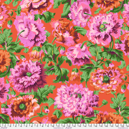 ROSEMARY Red PWPJ134 Kaffe Fassett Collective August 2025