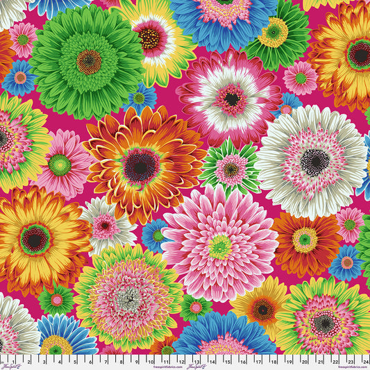 PRE-ORDER GERBERA DAISIES - BRIGHT PWPJ139 - Philip Jacobs for KFC - August 2026