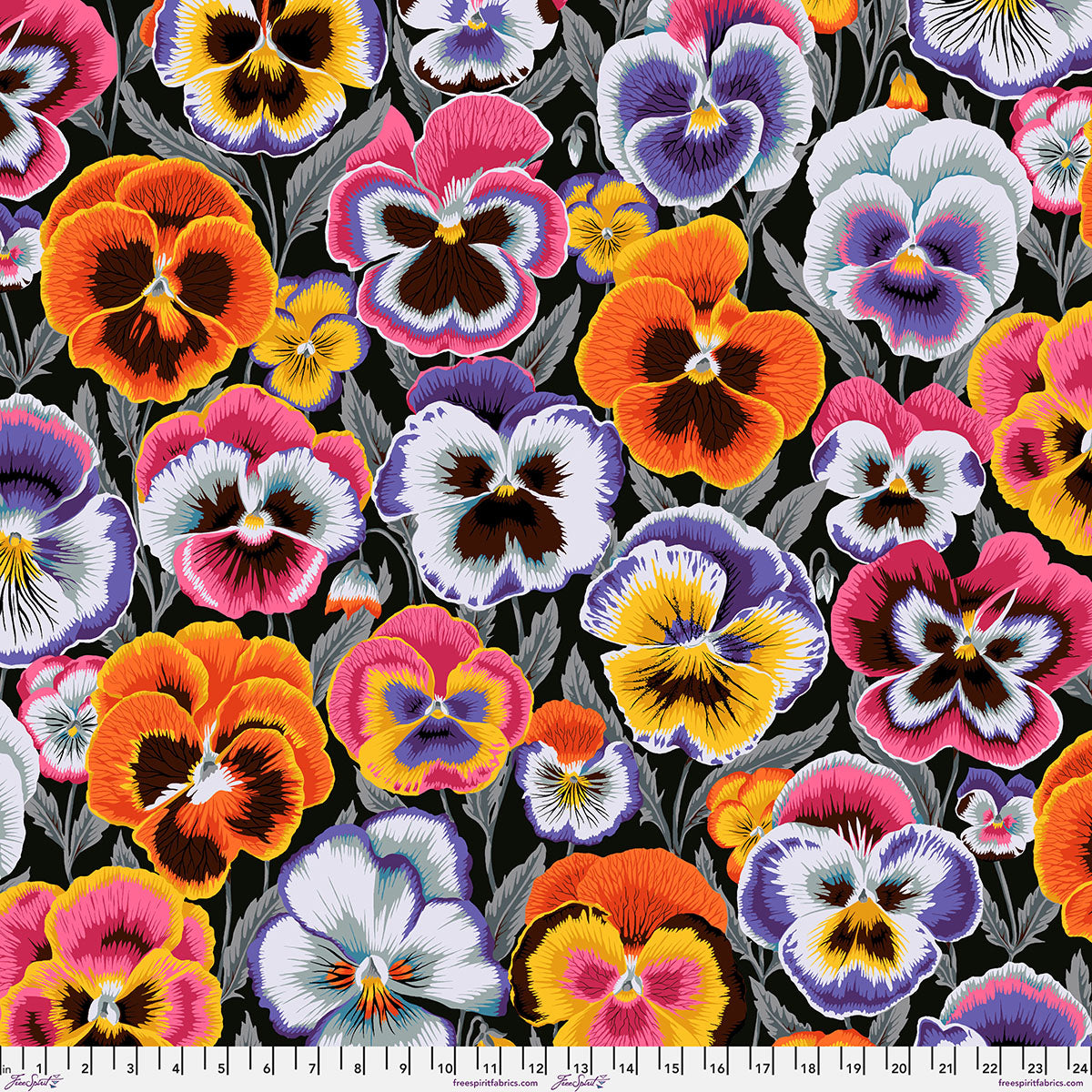 BIG PANSIES - CONTRAST - Philip Jacobs for KFC - PWPJ143.BRIGHT - FEBRUARY 2027