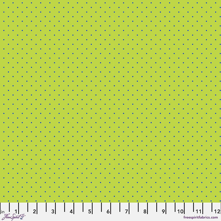 ***SALE***Tiny Dots- Meadow - True Colors PWTP185.MEADOW - Tula Pink