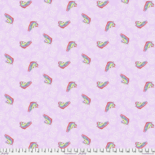 SOFISHTICATED- BLOSSOM- Full Moon Forest II PWTP249.BLOSSOM- Tula Pink - APRIL 2025
