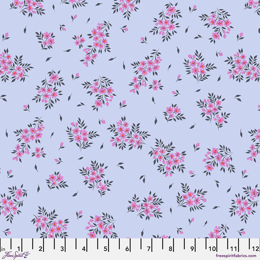 WHAT A DITZ - FROST - True Colors PWTP253.FROST - Tula Pink - APRIL 2025