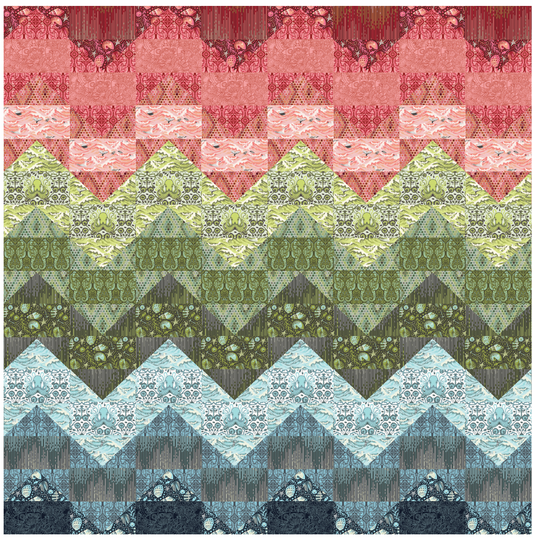 Tranquil Waters - Download PDF Pattern