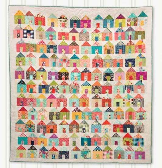 Village - Download PDF Pattern