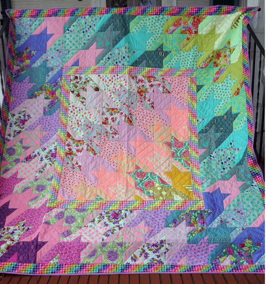 Rainbow Regalia - Download PDF Pattern