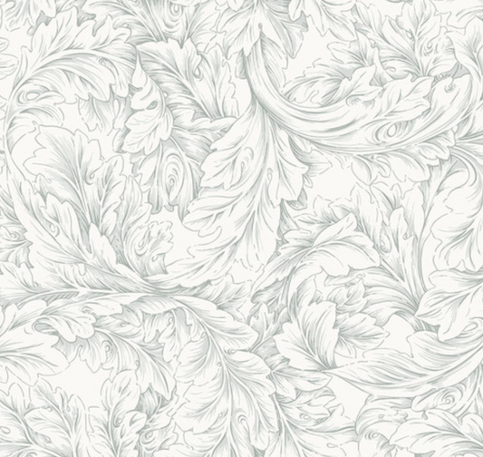 ACANTHUS SCROLL Morris & Co.