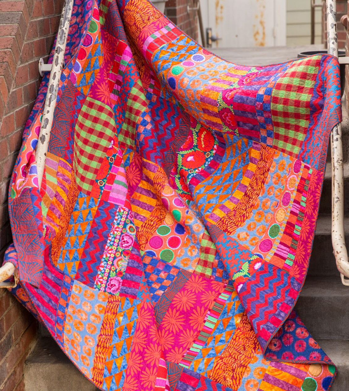 Glow Quilt - Download PDF Pattern