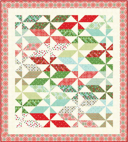 Joy Quilt - Download PDF Pattern