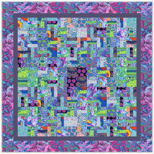 Static Quilt Cool - Download PDF Pattern