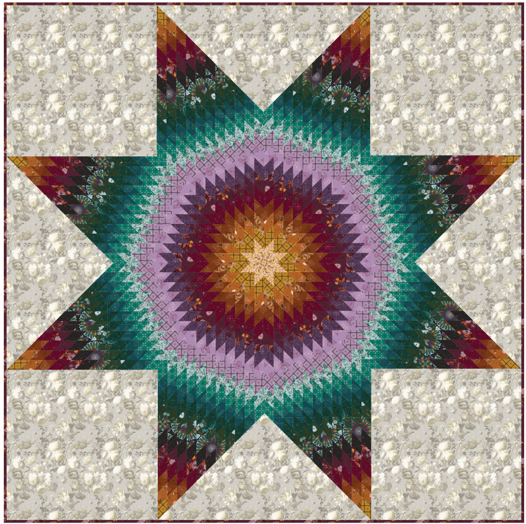 Lovelorn Quilt - Download PDF Pattern