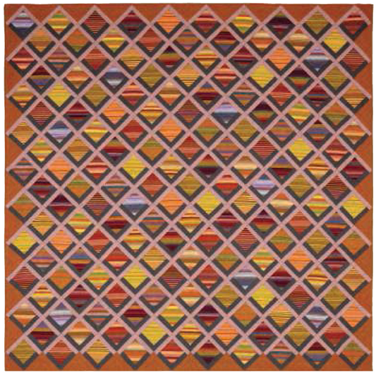 Ties in a Box Quilt - Download PDF Pattern