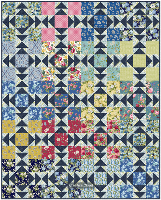 Choices Quilt- Download PDF Pattern