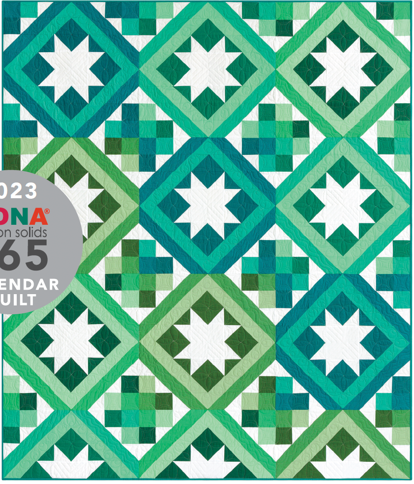 Star Crossed Quilt - Download PDF Pattern