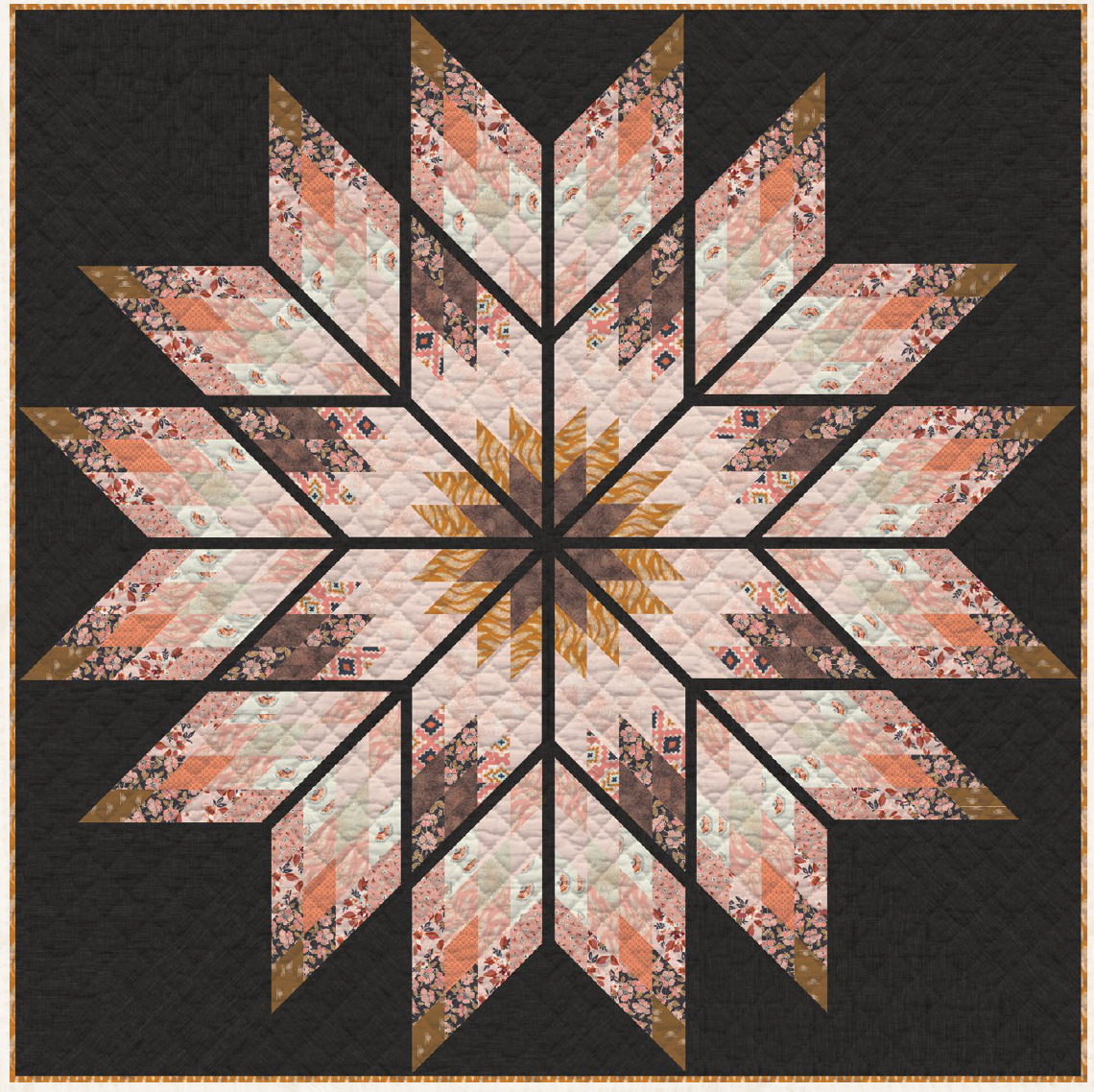 Sanctuary Quilt- Download PDF Pattern