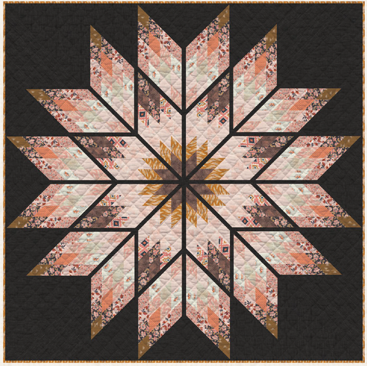 Sanctuary Quilt- Download PDF Pattern
