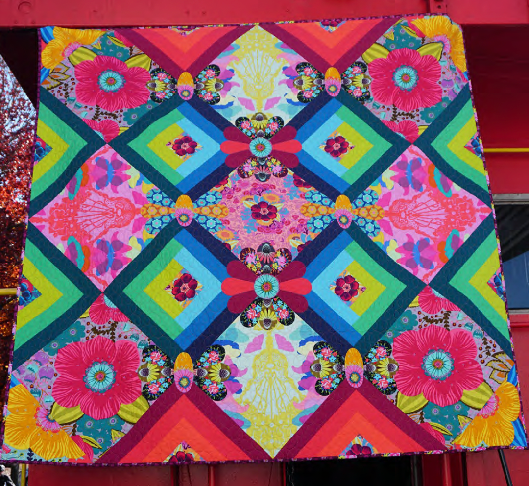 Cadence Quilt - Download PDF Pattern