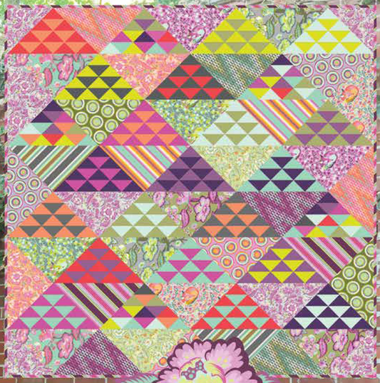 Chipper Quilt - Download PDF Pattern