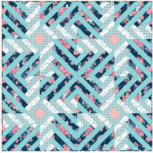 Velanio Quilt - Download PDF Pattern
