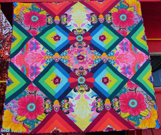 Cadence Quilt - Download PDF Pattern