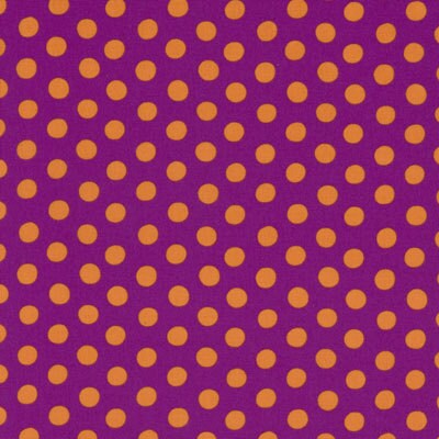 SPOT in ROYAL GP70 Kaffe Fassett Collective - Sold in 1/2 yd increments - Multiple units cut as one length