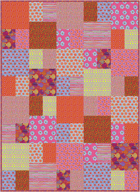 PRE-ORDER - Shiloh Red Spark Pack - Bits & Bobs by Brandon Mably for KFC - FB4SPBM.SHILOHRED - DECEMBER 2026