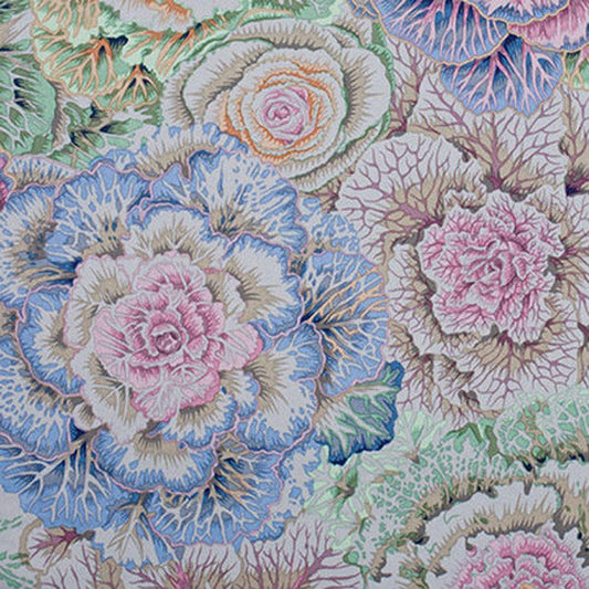 BRASSICA GRAY GREY PWPJ051 Philip Jacobs