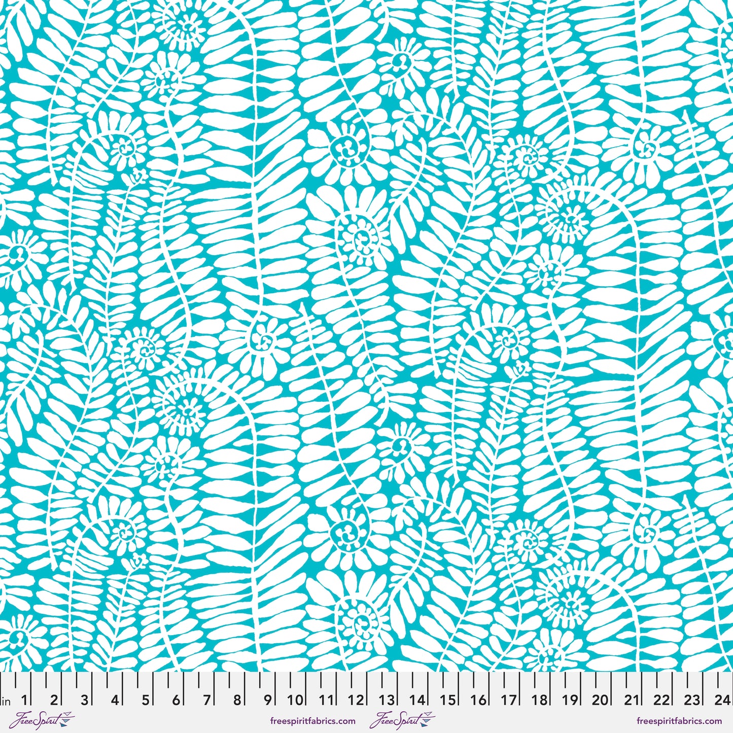 ***SALE*** FRONDS WHITE PWBM085 August 2022 Brandon Mably