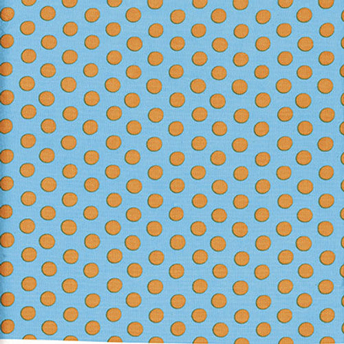 SPOT TURQUOISE PWGP070 Kaffe Fassett