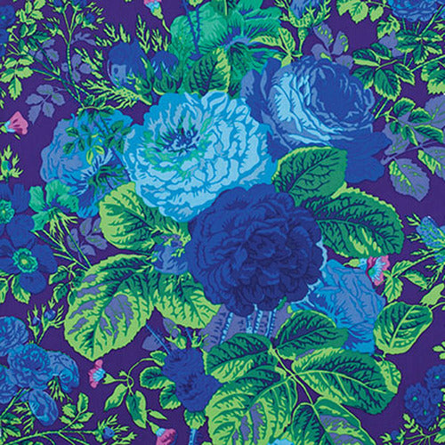 GRADI FLORAL PURPLE PWPJ053 Philip Jacobs