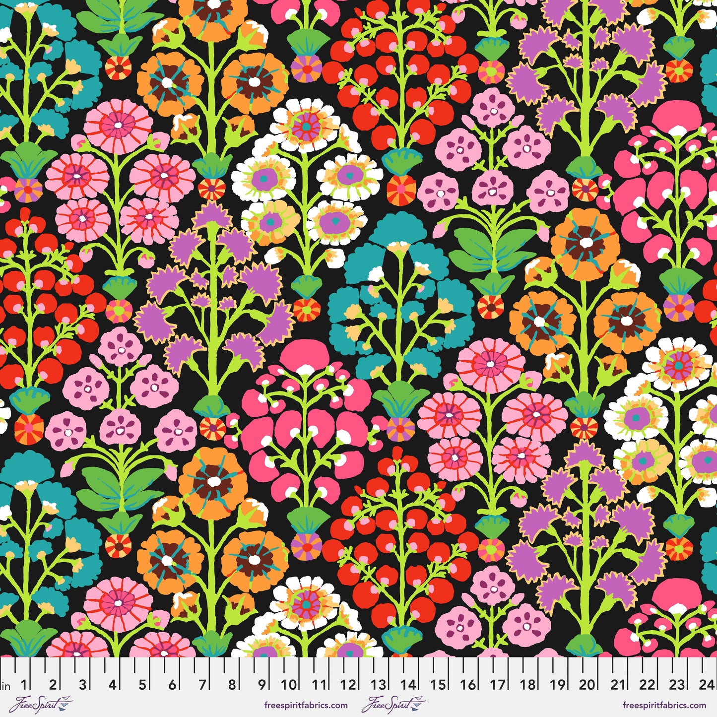 SALE! SPRAYS CONTRAST PWGP107 Kaffe Fassett December 2022