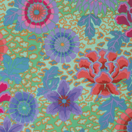 DREAM AQUA GREEN PWGP148 Kaffe Fassett