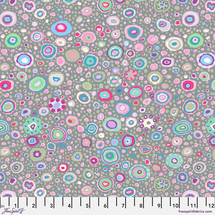 ROMAN GLASS GREY GP001 KAFFE FASSETT Fall August 2023