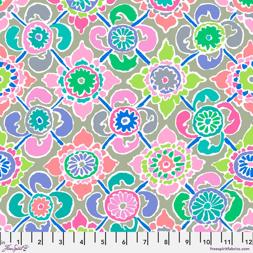 TUDOR PASTEL PWGP195 - KAFFE FASSETT FEBRUARY 2023