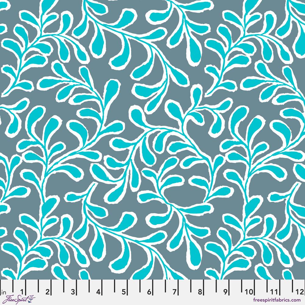 TWIG GREY GP196 - KAFFE FASSETT FEBRUARY 2023