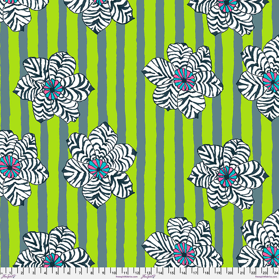 ZEBRA LILY GREEN PWBM091 BRANDON MABLY KFC Fall August 2023