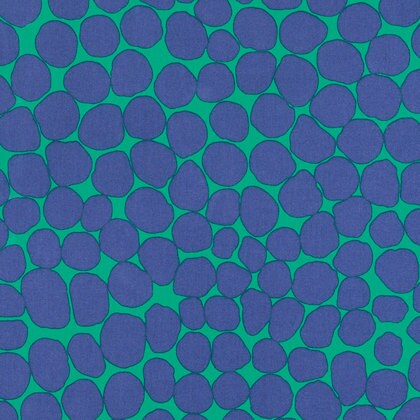 JUMBLE OCEAN Blue PWBM053  Brandon Mably